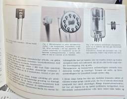 Eltra stereoradio 1037 og 1040 handbog