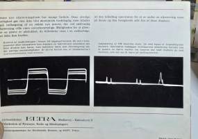 Eltra stereoradio 1037 og 1040 handbog