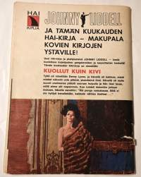 Korkeajännitys 17  1965 Ilmojen tiikeri