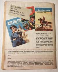 Korkeajännityssarja  9  1962  Hävittäjälentäjä Dixon Balkanin taistelussa