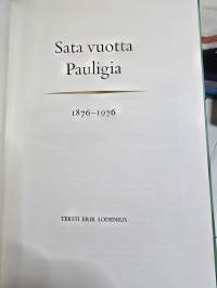 Paulig 1876- 1976 100v.