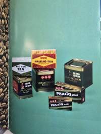 Paulig 1876- 1976 100v.