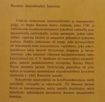 Raivaajia ja rakentajia - Suomen maatalouden historiaa. (Maatalouden uudistajat, maataloushistoria, 1800-luku )