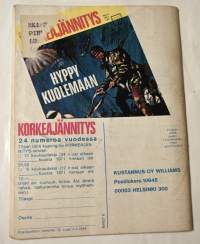 Siivet  6  1971  Hurrikaani Joe