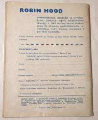 Robin hood  12  1964