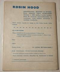Robin Hood  1  1965