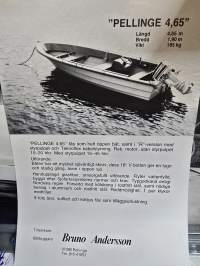 Pellinki 4,65 vene esite.