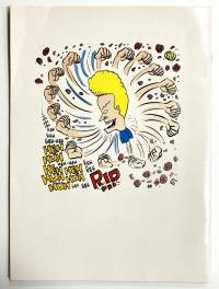 Beavis ja Butt-head: Hampaita rassaa