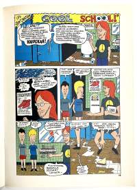 Beavis ja Butt-head: Hampaita rassaa