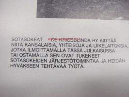 Joutselästä Ruotsinsalmeen - sotamuistomerkkejä vuosien 1555-1790 tapahtumista -Sotasokeqat Ry:n julkaisu 1979