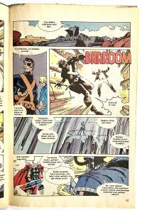 Marvel Thor (1/1990)