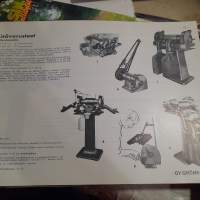 Koneita ammattiopetukseen  Grönblom  19??