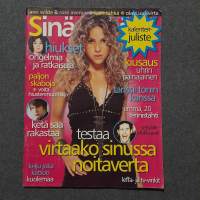 Sinäminä nuortenlehti 3 2007