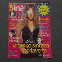 Sinäminä nuortenlehti 3 2007