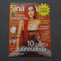 Sinäminä nuortenlehti 2 2007