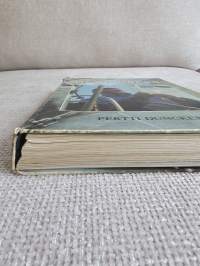 Purjevene nimeltä Merivuokko