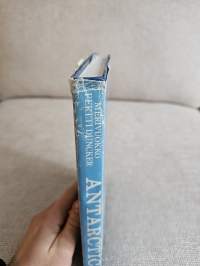 Merivuokko Antarktiksella