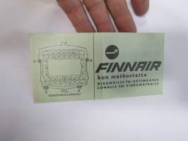 Jääkiekkkomaaottelu Suomi - Neuvostoliitto, Helsingin Jäähalli, 29.3.1972 -pääsylippu