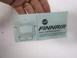 Jääkiekkkomaaottelu Suomi - Tshekkoslovakia, Helsingin Jäähalli, 3.2.1973 -pääsylippu