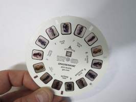 View-Master / GM Overdrive 2003 Models -reel / kuvakiekko