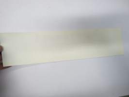 Kärjessä kiitää! Firestone -tarra, alkuperäinen 1970/80 -lukujen mainostarra