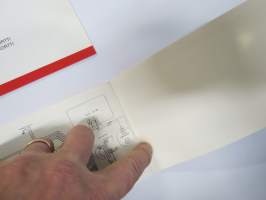 Tunturi mopedi / mopo (Morini Franco Motori M 101 K -moottori) 1992 tekniikka - käyttö - huolto + haltijakirja