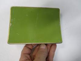 Abdulla "Imperial Preference" -sikarilaatikko / tupakkalaatikko, peltiä