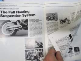 Suzuki Family nr 57. (1982) -tehtaan asiakaslehti