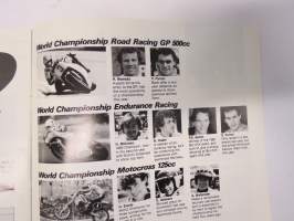 Suzuki Family nr 57. (1982) -tehtaan asiakaslehti