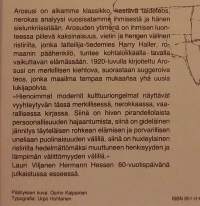 Arosusi . ( Nobel-kirjailijat, Nobel-painokset )