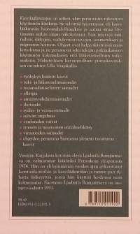 Kasvilääkintäopas. ( Fytoterapia, vaihtoehtoinen lääkintä, itsehoito, perinnelääketiede )
