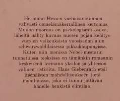 Muuan nuoruus.  ( Nobel-kirjailijat, omaelämäkerta,