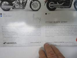 Honda Custom 2010  -myyntiesite