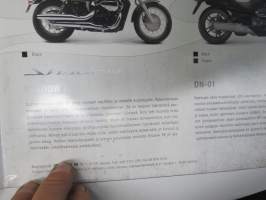 Honda Custom 2010  -myyntiesite