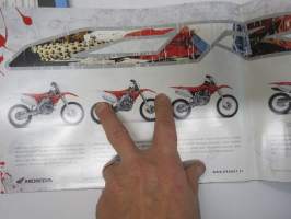 Honda Cross 2010  -myyntiesite