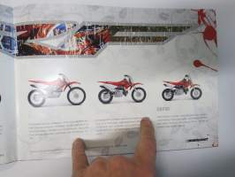 Honda Cross 2010  -myyntiesite