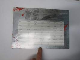 Honda Cross 2010  -myyntiesite