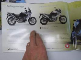 Honda On / Off Varadero, Transalp 2010  -myyntiesite