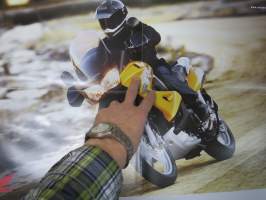 Honda On / Off Varadero, Transalp 2010  -myyntiesite