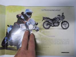 Honda On / Off Varadero, Transalp 2010  -myyntiesite