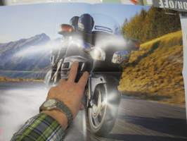 Honda Touring 2010  -myyntiesite