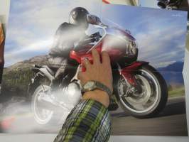 Honda Sport Touring 2010  -myyntiesite