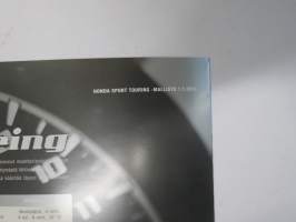 Honda Sport Touring 2010  -myyntiesite