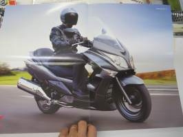 Honda Scooter 2010  -myyntiesite