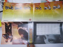 Honda Scooter 2010  -myyntiesite