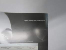 Honda Scooter 2010  -myyntiesite
