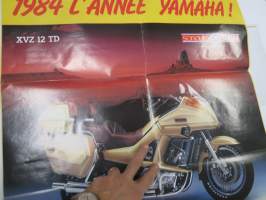 Yamaha Moto1 -myyntiesite