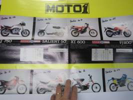 Yamaha Moto1 -myyntiesite