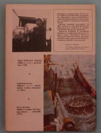 Hopeaparvien perässä Islannin vesillä. (Kalastus, todenperäiset, omat kokemukset)