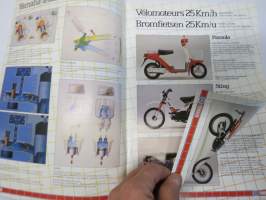 Yamaha mallisto -myyntiesite